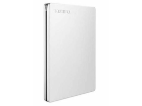 Toshiba Canvio Slim Külső merevlemez, 2TB (HDTD320ES3EAU)