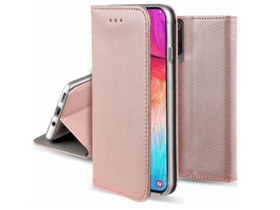 Gigapack Samsung Galaxy A34 5G (SM-A346) Mobiltelefon flip tok, rózsaarany (GP-139204) Gigapack Samsung Galaxy A34 5G (SM-A346) Mobiltelefon flip tok, rózsaarany (GP-139204)