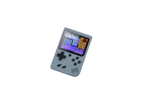BlackBird BH1207GR Mini Retro Játékkonzol, Szürke BlackBird BH1207GR Mini Retro Játékkonzol, Szürke
