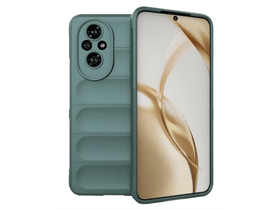 Gigapack Honor 200 Szilion tok, sötétzöld (GP-159586) Gigapack Honor 200 Szilion tok, sötétzöld (GP-159586)