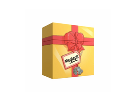 Meglepi! Társasjáték (BLR10016)