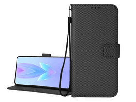 Gigapack Tecno Spark 20 Pro Bőr hatású flip tok, fekete (GP-157921) Gigapack Tecno Spark 20 Pro Bőr hatású flip tok, fekete (GP-157921)