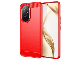 Gigapack GP-159617 Honor 200 Szilikon telefonvédő tok, piros Gigapack GP-159617 Honor 200 Szilikon telefonvédő tok, piros