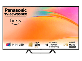 Panasonic TV-65W95BEG MiniLED TV, 165 cm