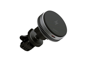 Aukey MagFusion Dash Pro Qi2 vezeték nélküli autós töltő