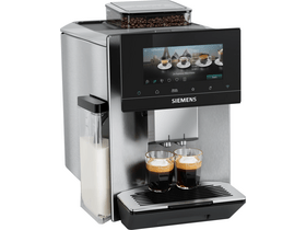 Siemens EQ900 iAroma Automata kávéfőző, nemesacél (TQ923E83) Siemens EQ900 iAroma Automata kávéfőző, nemesacél (TQ923E83)