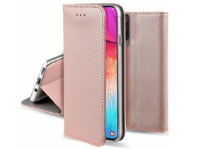 Gigapack Samsung Galaxy A54 5G (SM-A546) Mobiltelefon flip tok, rózsaarany (GP-139205) Gigapack Samsung Galaxy A54 5G (SM-A546) Mobiltelefon flip tok, rózsaarany (GP-139205)