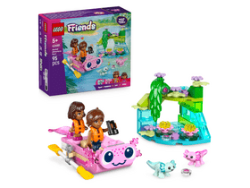 LEGO® Friends Kalandok az axolotlhajón (42681)