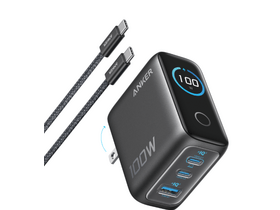 Anker 100W Hálózati töltő, 3 port (B121BGZ1)