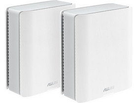 Asus ZenWiFi BT10 Wifi Mesh Router, 2 kom (BT10 2-PK) Asus ZenWiFi BT10 Wifi Mesh Router, 2 kom (BT10 2-PK)