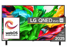 QNED evo MiniLED Smart TV, 4K UHD, webOS