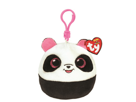 Squishy Beanies plüss 8,5 cm panda