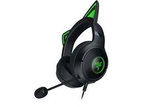 Razer Kraken Kitty V2 Fejhallgató, Fekete (RZ04-04730100-R3M1) Razer Kraken Kitty V2 Fejhallgató, Fekete (RZ04-04730100-R3M1)