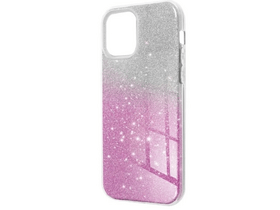 Gigapack Apple iPhone 15 Mobiltelefon tok, átlátszó/rózsaszín (GP-144995) Gigapack Apple iPhone 15 Mobiltelefon tok, átlátszó/rózsaszín (GP-144995)