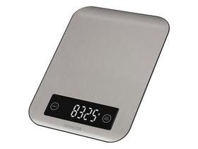 Sencor SKS 7100SS Konyhai mérleg, szürke Sencor SKS 7100SS Konyhai mérleg, szürke