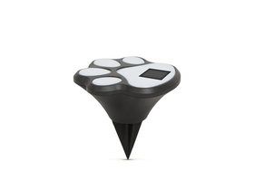 Garden of Eden 11255B LED-es szolár lámpa - kutya lábnyom alakú, leszúrható, műanyag Garden of Eden 11255B LED-es szolár lámpa - kutya lábnyom alakú, leszúrható, műanyag