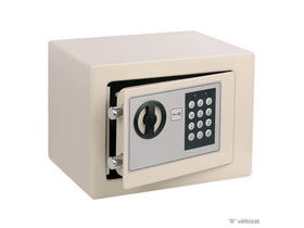 HomeWork HS2317CW Digitális széf, fehér HomeWork HS2317CW Digitális széf, fehér