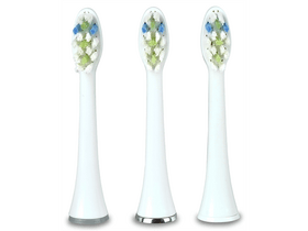 Huslog AL-050131ACC Zamjenska glava za električnu četkicu za zube, 3 komada Huslog AL-050131ACC Zamjenska glava za električnu četkicu za zube, 3 komada