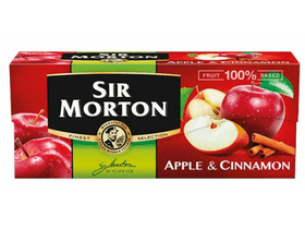 Sir Morton alma-fahéj filteres teakeverék, 20db