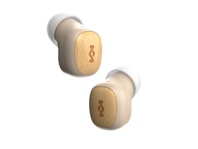 Marley Smile Jamaica Mini TWS fülhhallgató, krém Marley Smile Jamaica Mini TWS fülhhallgató, krém