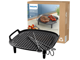 Grillsütőkészlet, XL airfryerhez Grillsütőkészlet, XL airfryerhez