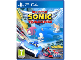 Team Sonic Racing - PS4 játék Team Sonic Racing - PS4 játék