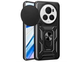 Gigapack Honor Magic6 Pro 5G Defender szilikon tok, fekete (GP-159220) Gigapack Honor Magic6 Pro 5G Defender szilikon tok, fekete (GP-159220)