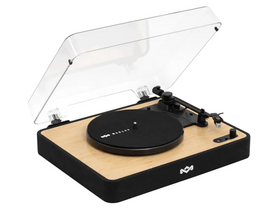 Marley REVOLUTION Bluetooth vinil gramofon (EM-JT004-SB) Marley REVOLUTION Bluetooth vinil gramofon (EM-JT004-SB)