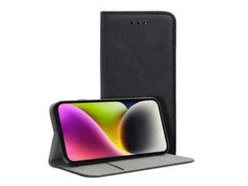 Gigapack Samsung Galaxy Xcover 7 5G Bőr hatású flip tok, fekete (GP-155519) Gigapack Samsung Galaxy Xcover 7 5G Bőr hatású flip tok, fekete (GP-155519)