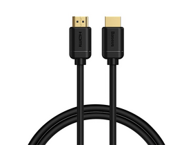 Baseus High Definition HDMI 4K kábel, 1m (CAKGQA01)