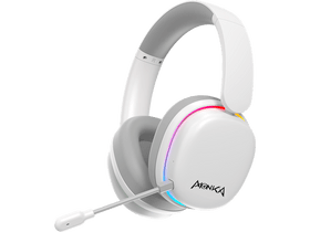 Monka Echo RS vezeték nélküli fejhallgató, fehér (HG9070W)