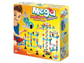 Mega golyópálya fénnyel és hanggal BUKI