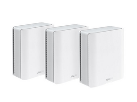Asus ZenWiFi BT10 Wifi Mesh router, 3 db (BT10 3-PK) Asus ZenWiFi BT10 Wifi Mesh router, 3 db (BT10 3-PK)