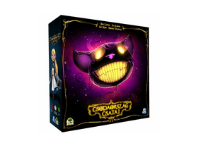 Csodaország csatái társasjáték (LDG10019) Csodaország csatái társasjáték (LDG10019)