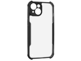 Gigapack Apple iPhone 15 Plus Szilikon tok, fekete (GP-155850) Gigapack Apple iPhone 15 Plus Szilikon tok, fekete (GP-155850)