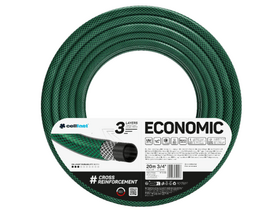 Cellfast Economic 3 rétegű locsolótömlő 3/4