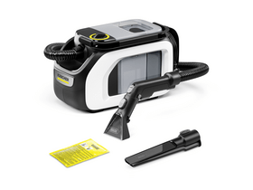 Karcher SE 3 Compact Kárpittisztító, fehér