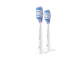 Premium Gum Care fogkefefej,fehér,2db