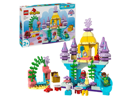 LEGO® DUPLO® Arielina čarobna podvodna palača (10435) LEGO® DUPLO® Arielina čarobna podvodna palača (10435)