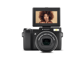AgfaPhoto Realishot VLG4KOPT Vlogger fényképezőgép AgfaPhoto Realishot VLG4KOPT Vlogger fényképezőgép