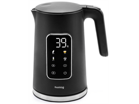 Érintőkijelzős vízforraló,fekete,1,7L Érintőkijelzős vízforraló,fekete,1,7L