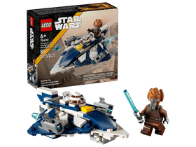 LEGO® Star Wars™ Plo Koon Jedi Starfighter™ mikrolovac (75400) LEGO® Star Wars™ Plo Koon Jedi Starfighter™ mikrolovac (75400)