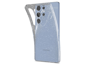 Spigen Samsung Galaxy S25 Ultra Szilikon tok, átlátszó (ACS08950) Spigen Samsung Galaxy S25 Ultra Szilikon tok, átlátszó (ACS08950)