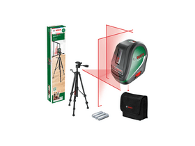 Bosch UniversalLevel 3 Cross Line Laser Set (0603663905) Bosch UniversalLevel 3 Cross Line Laser Set (0603663905)