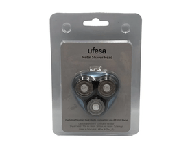 Ufesa Metal elektromos borotva cserefej (MT-SH) Ufesa Metal elektromos borotva cserefej (MT-SH)