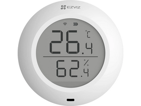 Ezviz T51C Okos hőmérséklet és páratartalom érzékelő