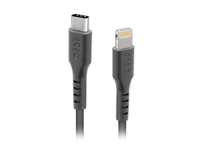SBS USB-C - Lightning kabel, 1 m (TECABLELIGTC1K) SBS USB-C - Lightning kabel, 1 m (TECABLELIGTC1K)