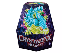Crystalynx Kicsi sárkányok, többféle (6075199)