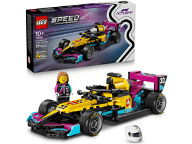 LEGO® Speed Champions F1 ACADEMY™ LEGO® versenyautó (77258) LEGO® Speed Champions F1 ACADEMY™ LEGO® versenyautó (77258)