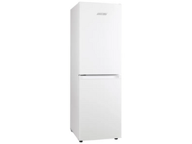 MPM MPM-201-FF-55 Kombinált hűtőszekrény, fehér MPM MPM-201-FF-55 Kombinált hűtőszekrény, fehér